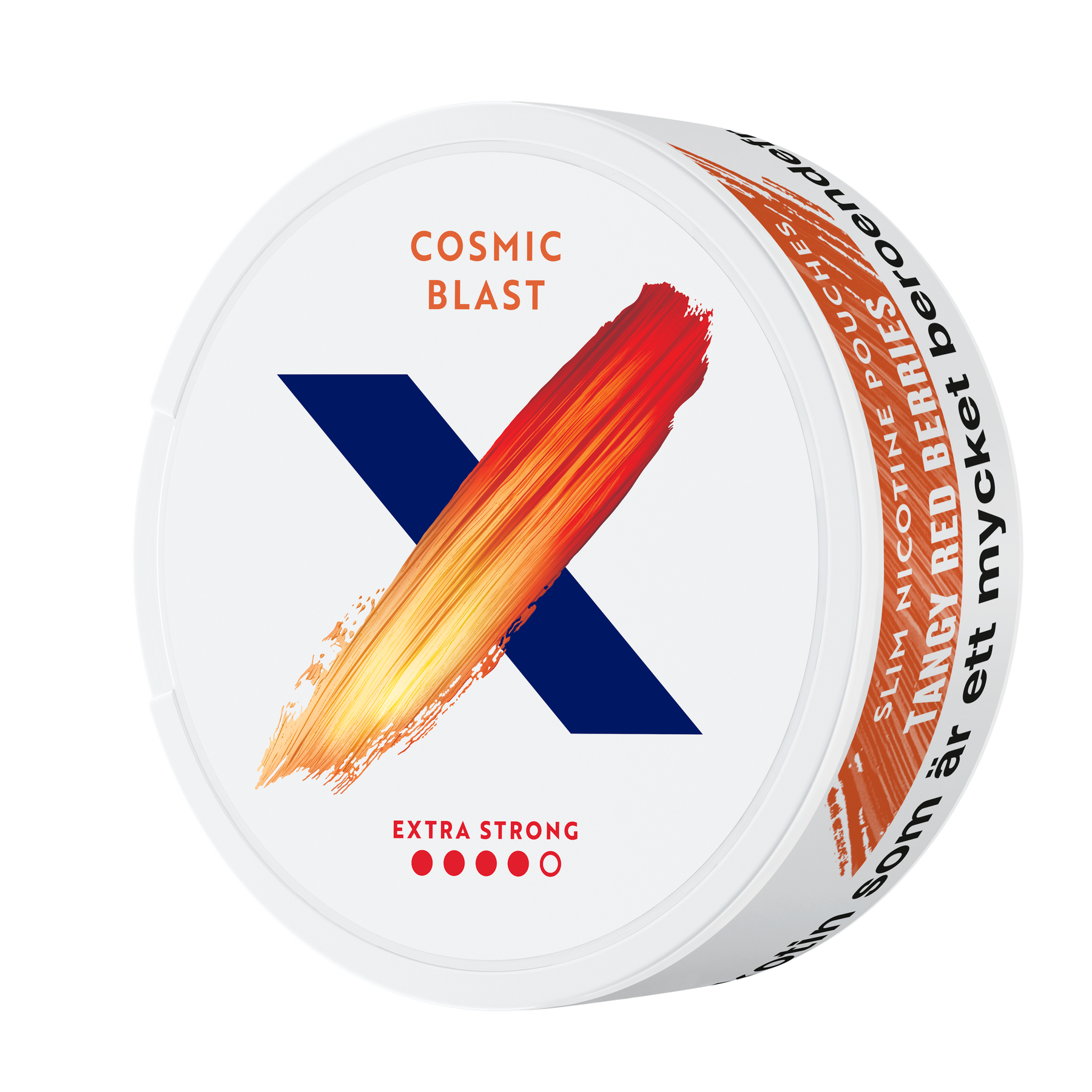 X Cosmic Blast Extra Strong - bild 3