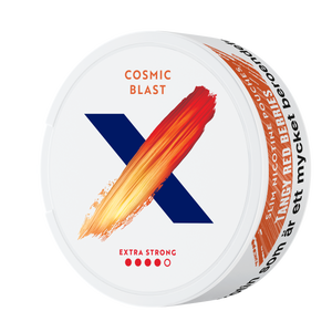 X Cosmic Blast Extra Strong - bild 3