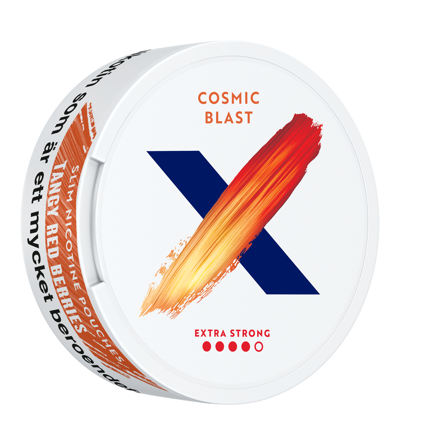 X Cosmic Blast Extra Strong