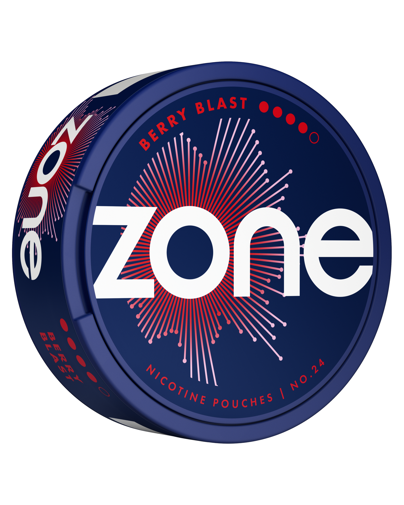 ZONE No24 Berry Blast #4