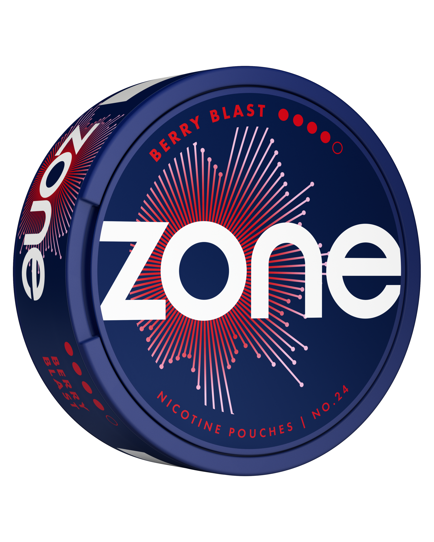ZONE No24 Berry Blast #4