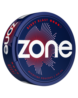ZONE No24 Berry Blast #4