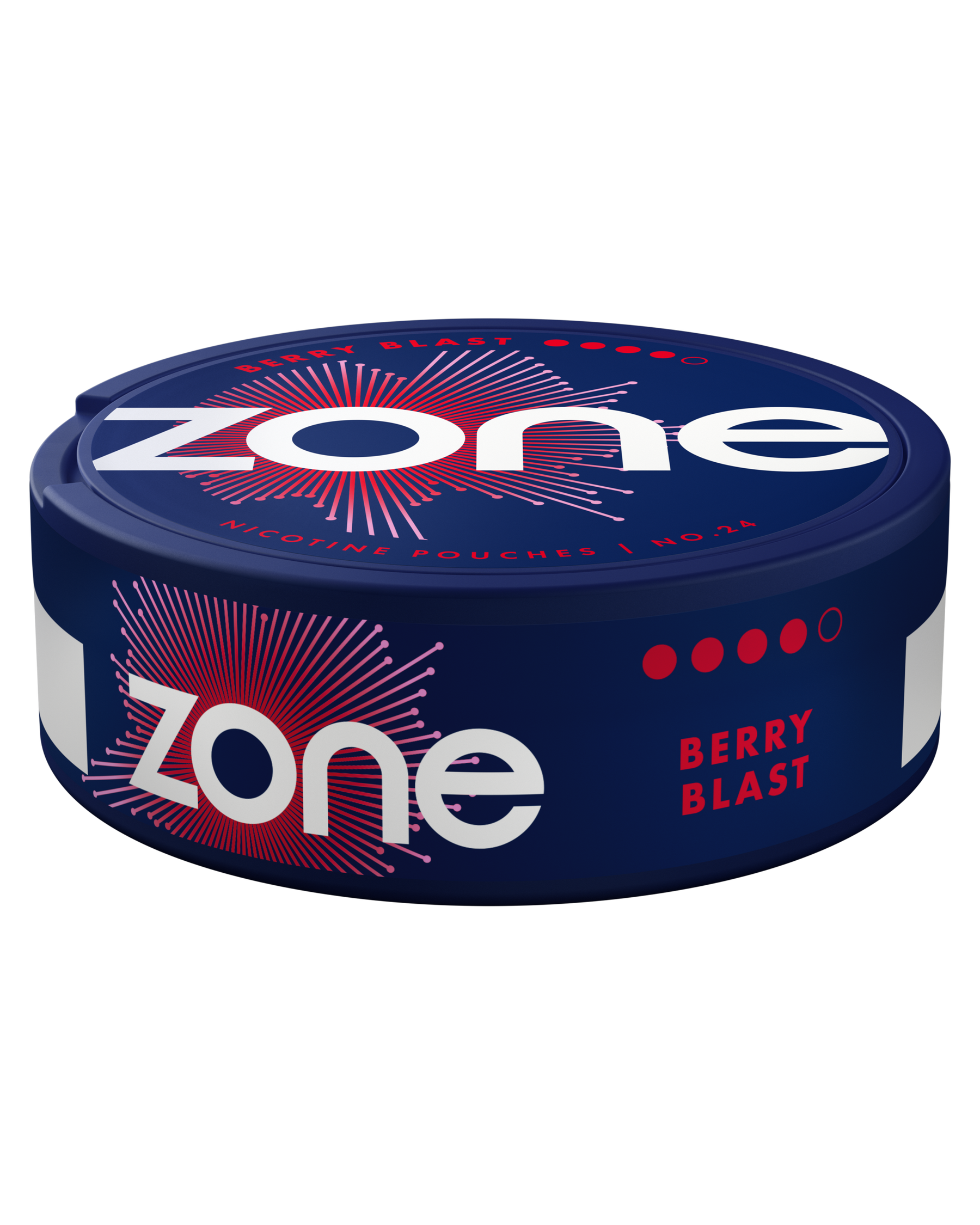 ZONE No24 Berry Blast #4 - bild 2