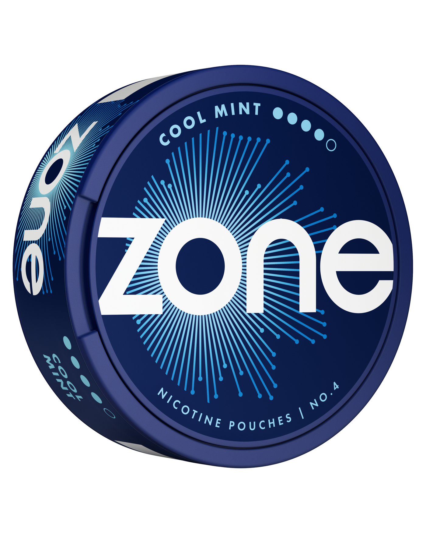 ZONE No4 Cool Mint #4