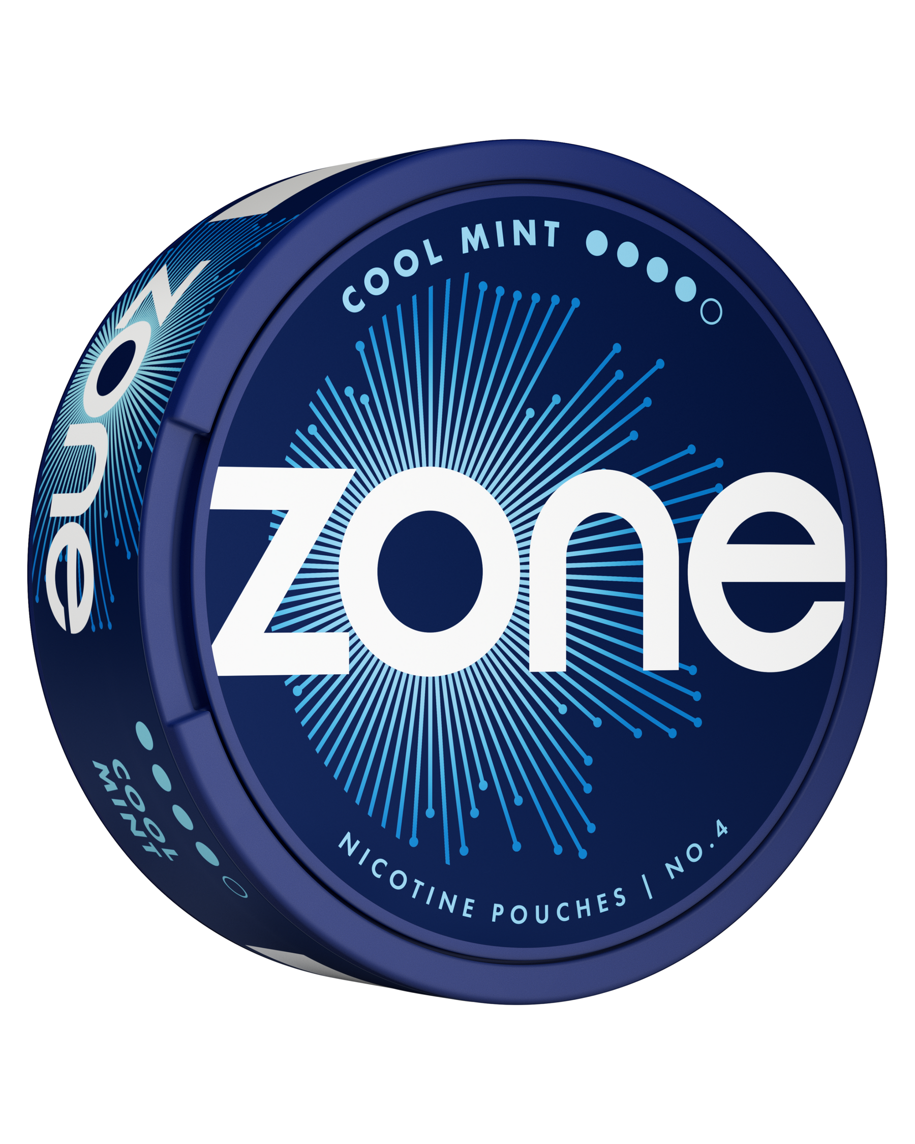 ZONE No4 Cool Mint #4