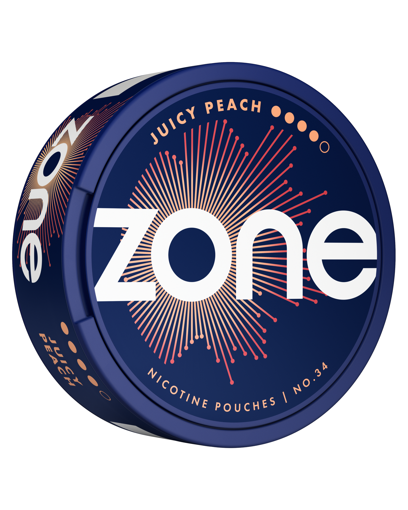 ZONE No34 Juicy Peach #4