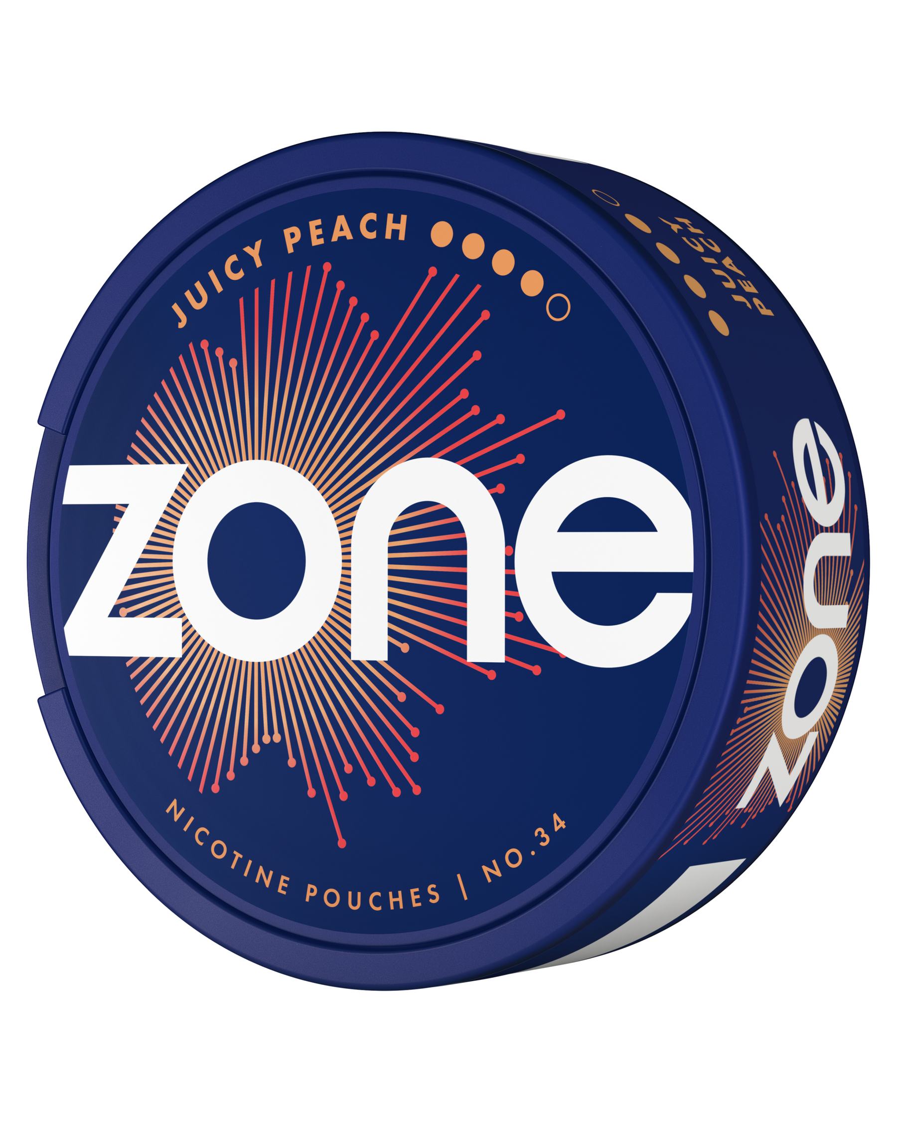 ZONE No34 Juicy Peach #4 - bild 3