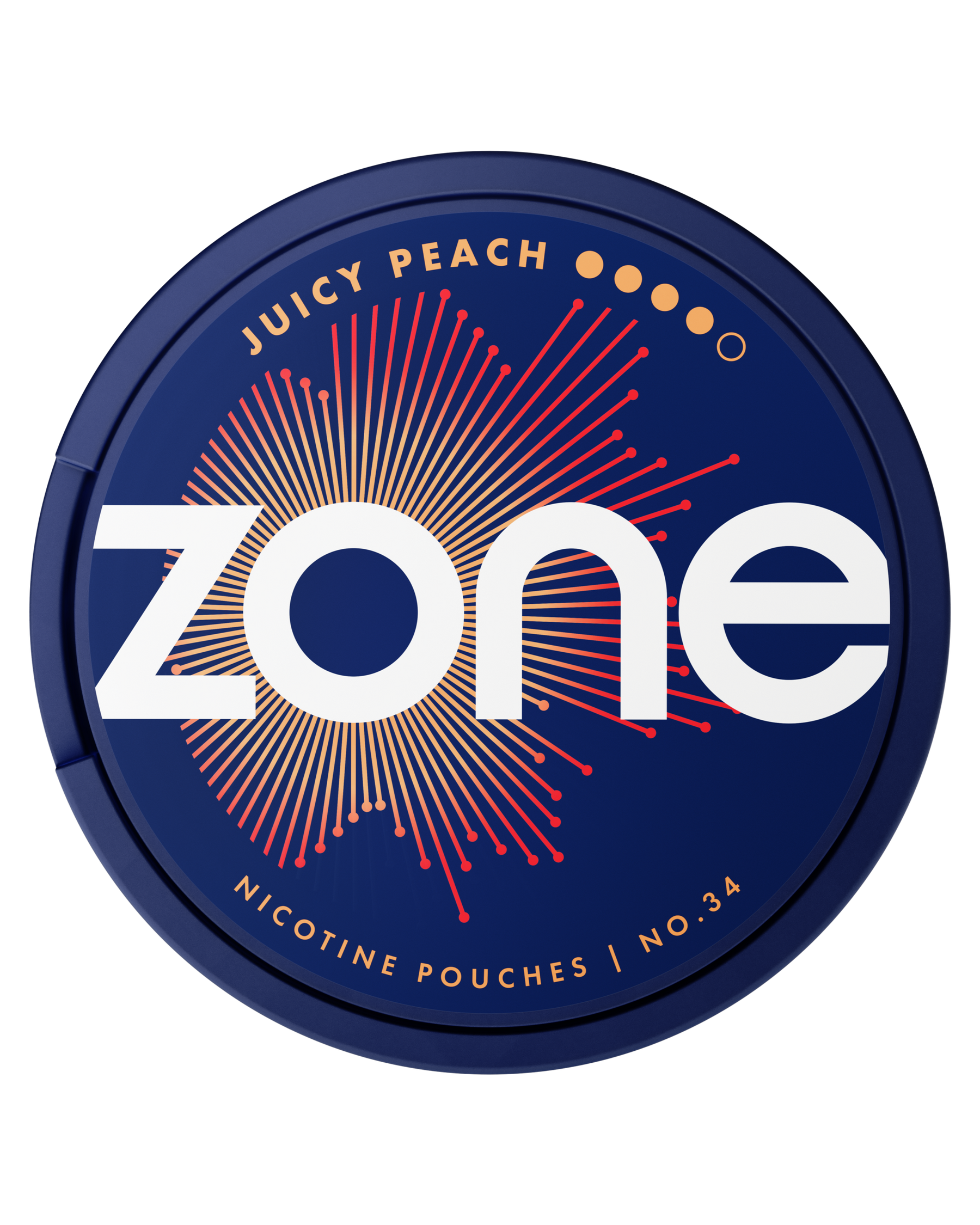 ZONE No34 Juicy Peach #4 - bild 4