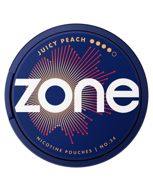 ZONE No34 Juicy Peach #4 - bild 4