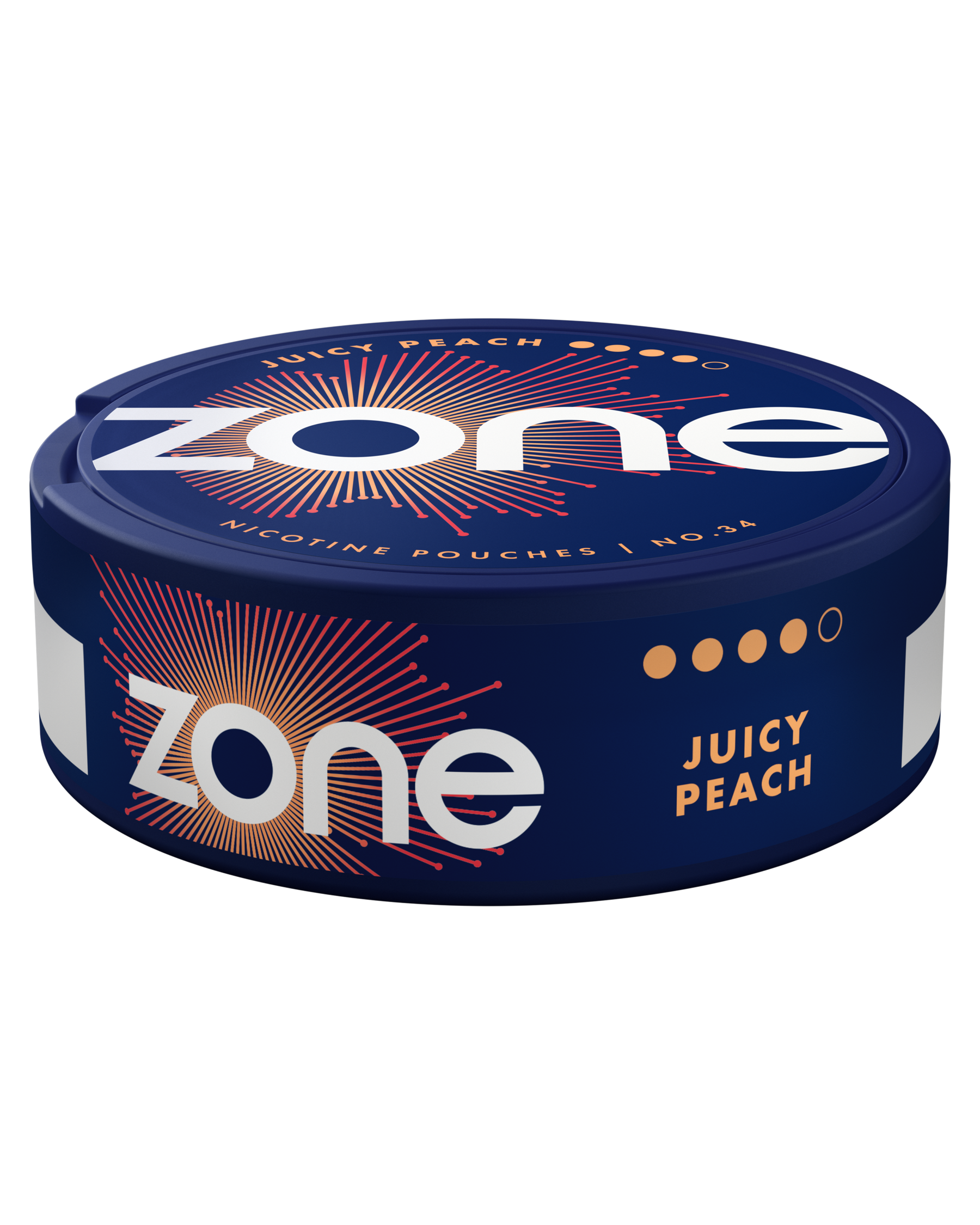 ZONE No34 Juicy Peach #4 - bild 2