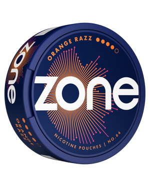 ZONE No64 Orange Razz #4
