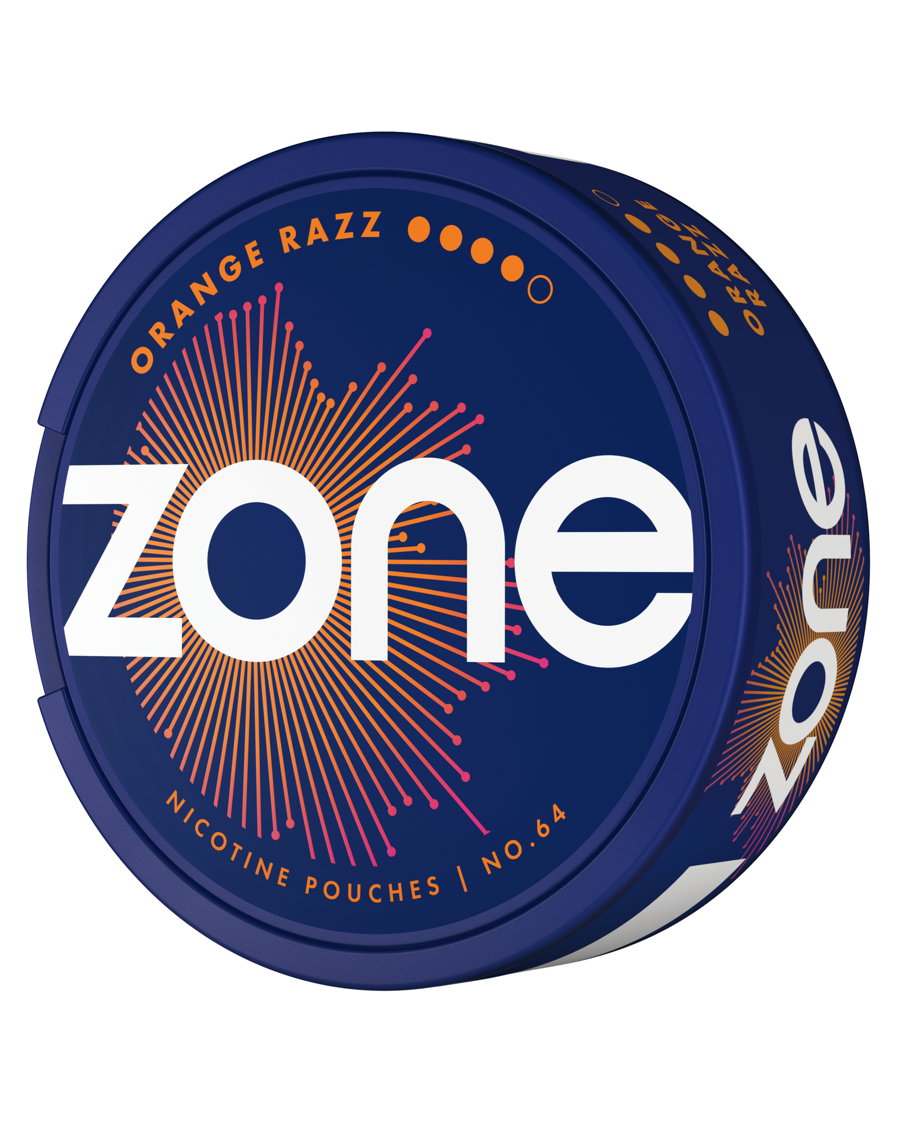 ZONE No64 Orange Razz #4 - bild 3