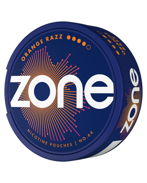 ZONE No64 Orange Razz #4 - bild 3