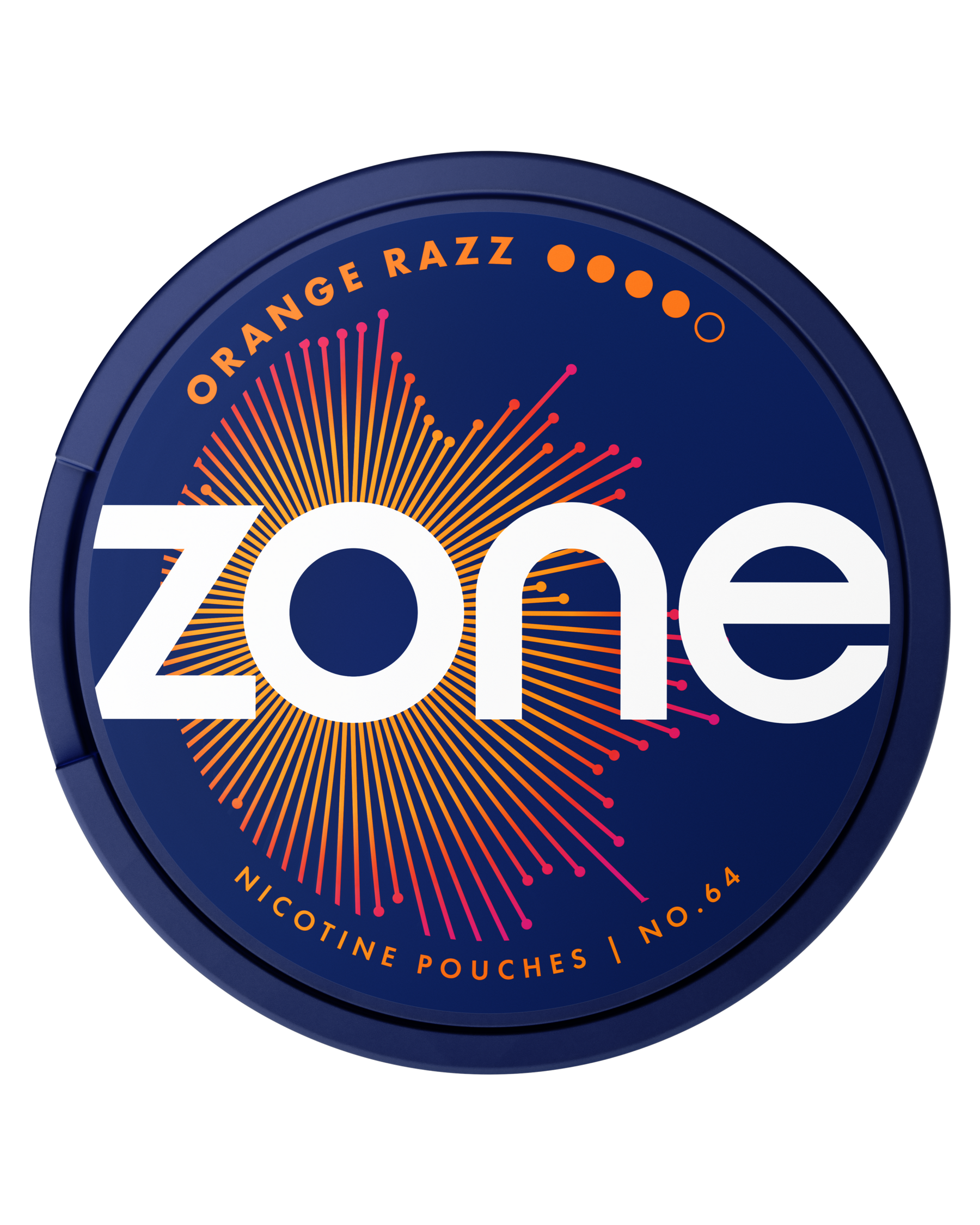 ZONE No64 Orange Razz #4 - bild 4