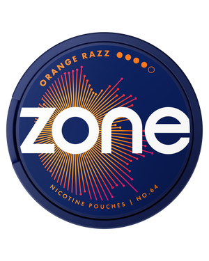 ZONE No64 Orange Razz #4 - bild 4