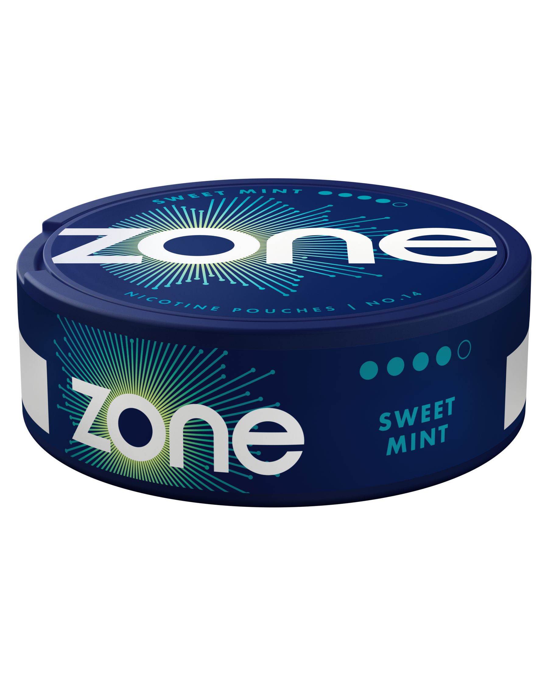ZONE No14 Sweet Mint #4 - bild 2
