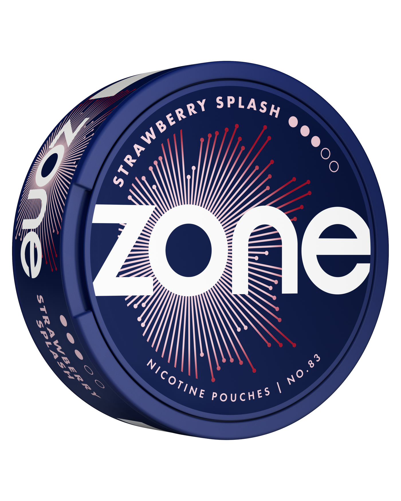 ZONE No83 Strawberry Splash #3
