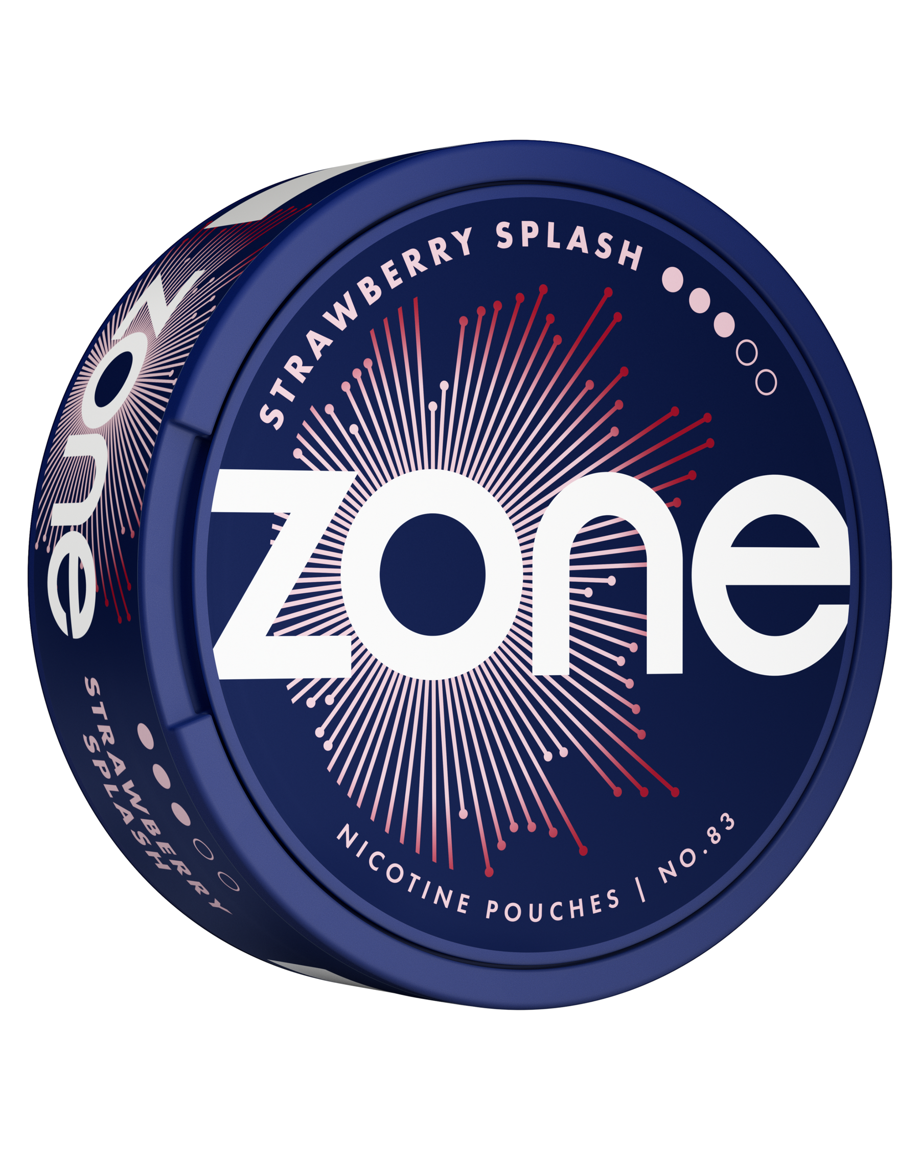 ZONE No83 Strawberry Splash #3
