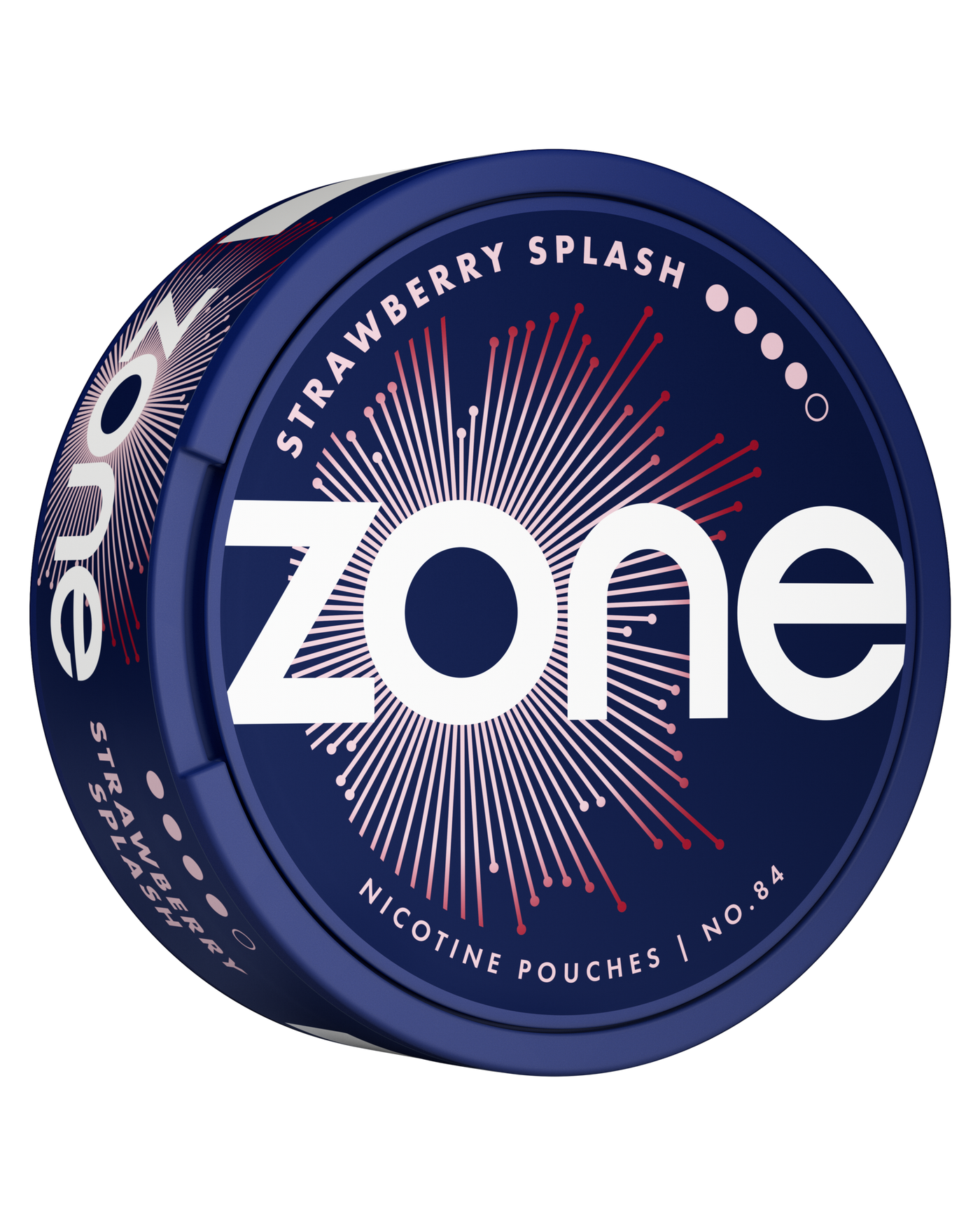 ZONE No84 Strawberry Splash #4
