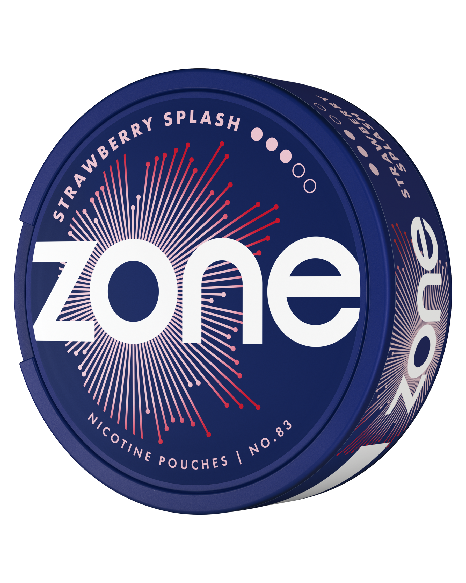 ZONE No83 Strawberry Splash #3 - bild 4