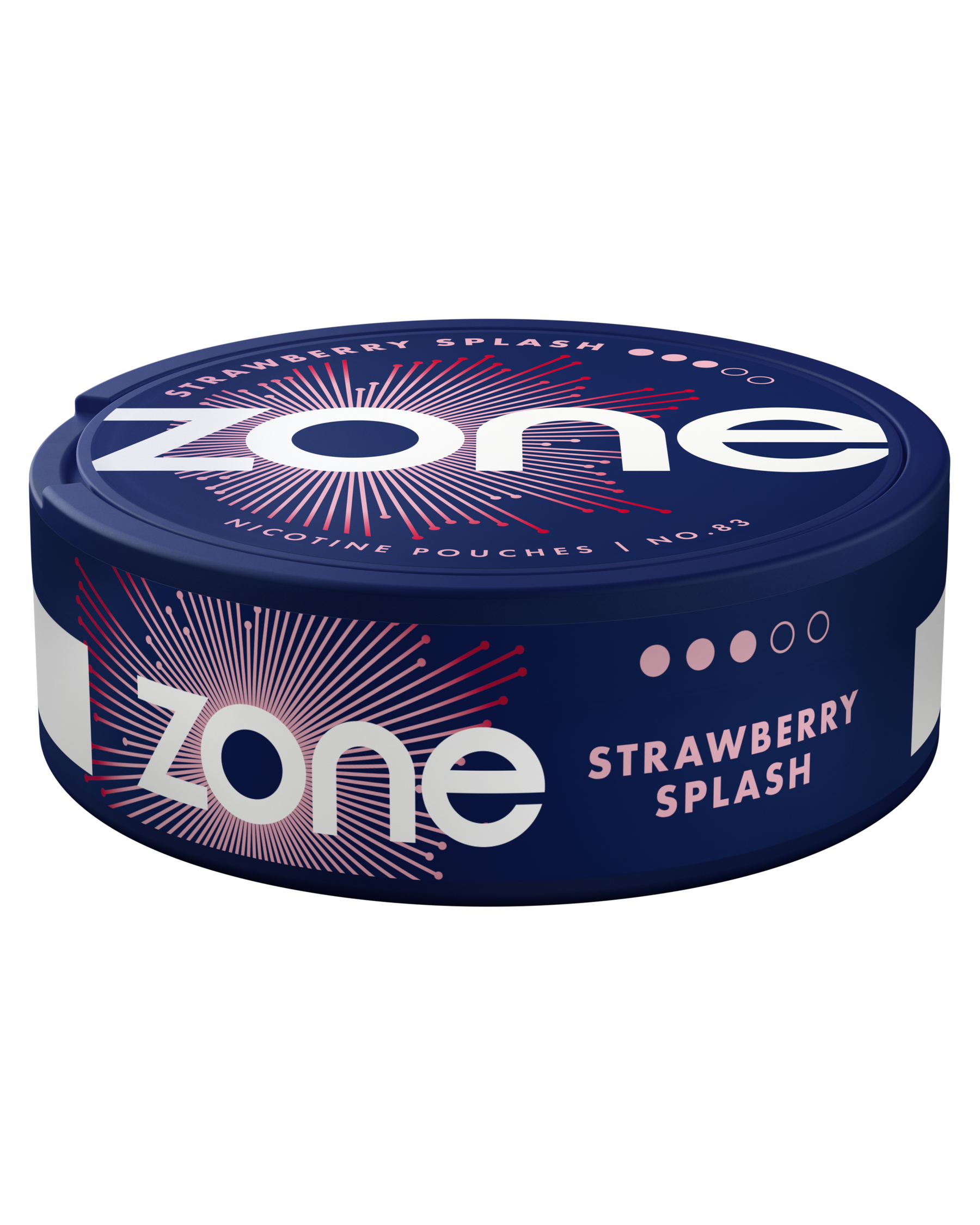 ZONE No83 Strawberry Splash #3 - bild 2