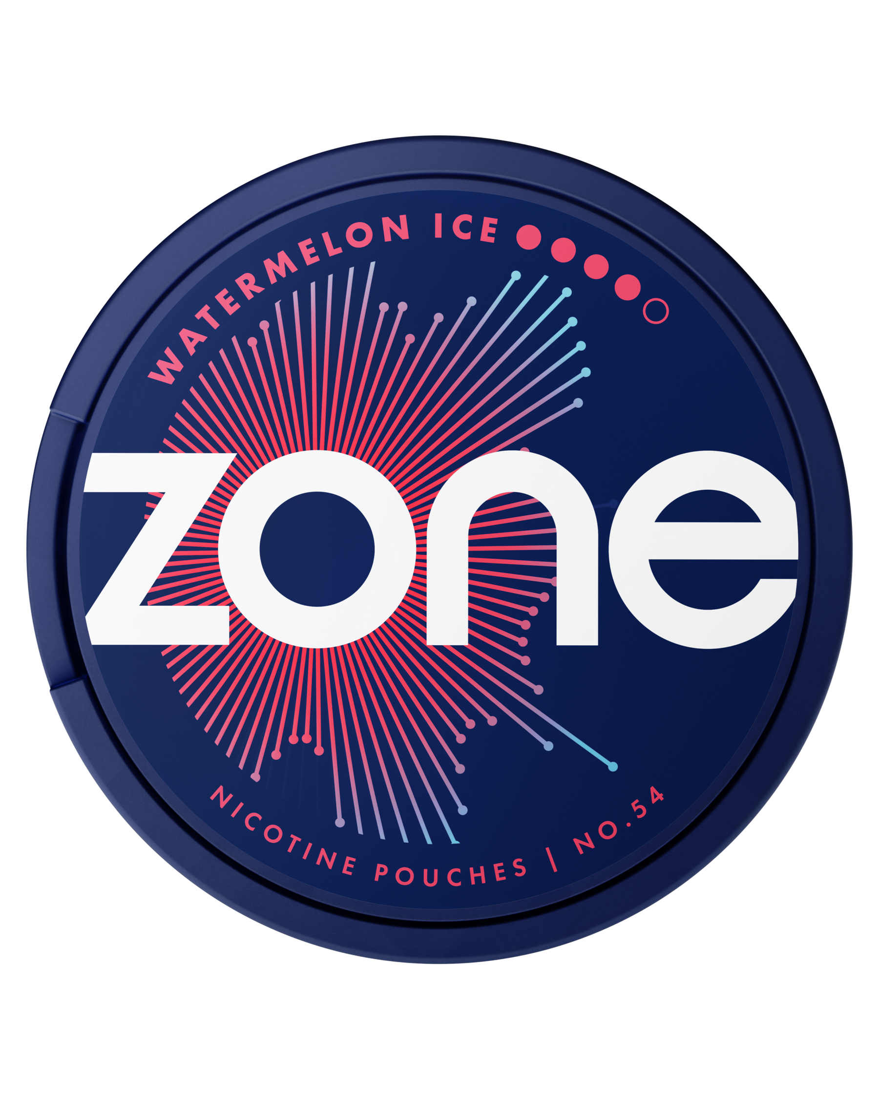 ZONE No54 Watermelon Ice #4 - bild 4