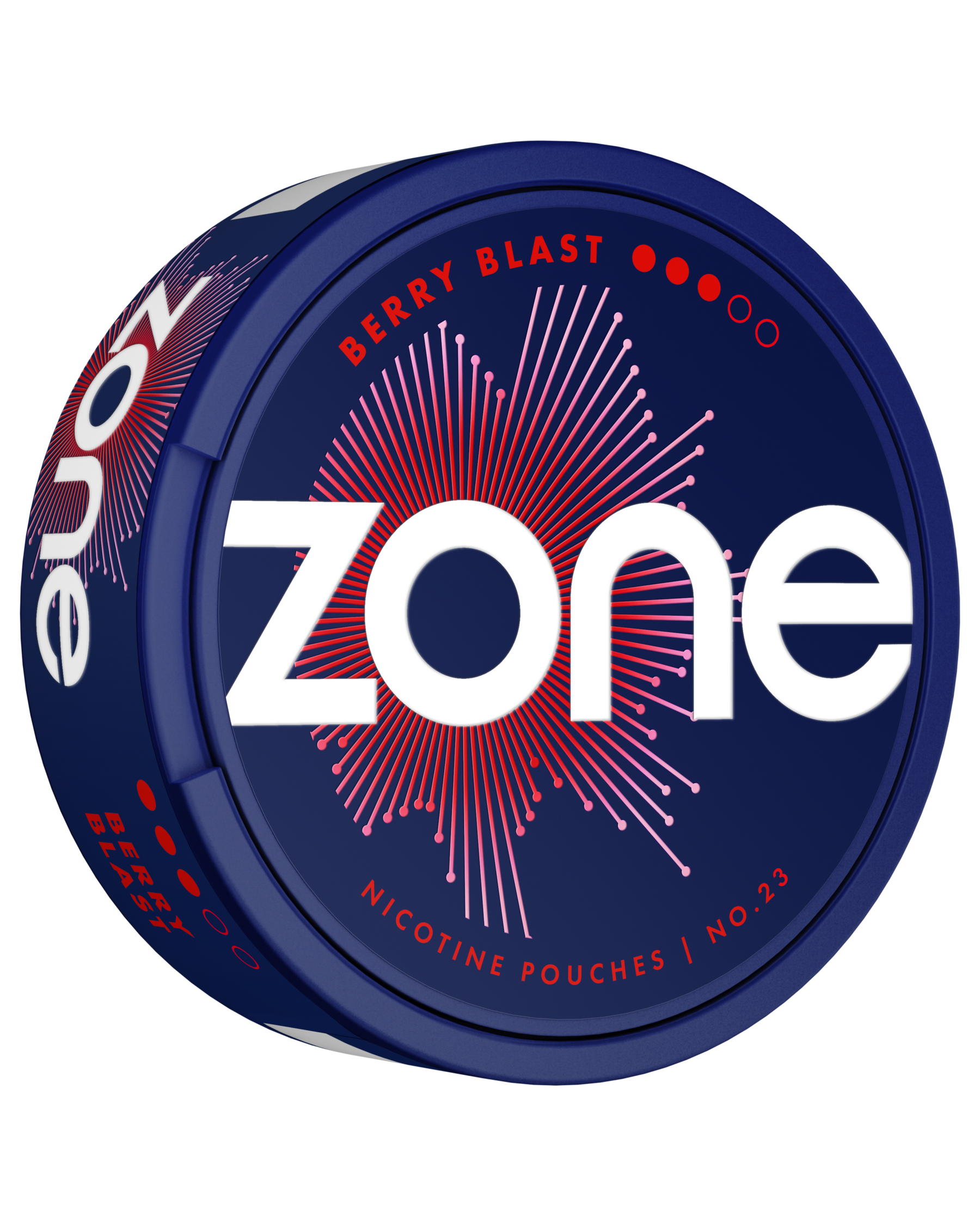 ZONE No23 Berry Blast #3