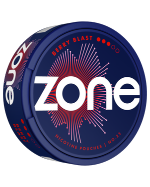 ZONE No23 Berry Blast #3