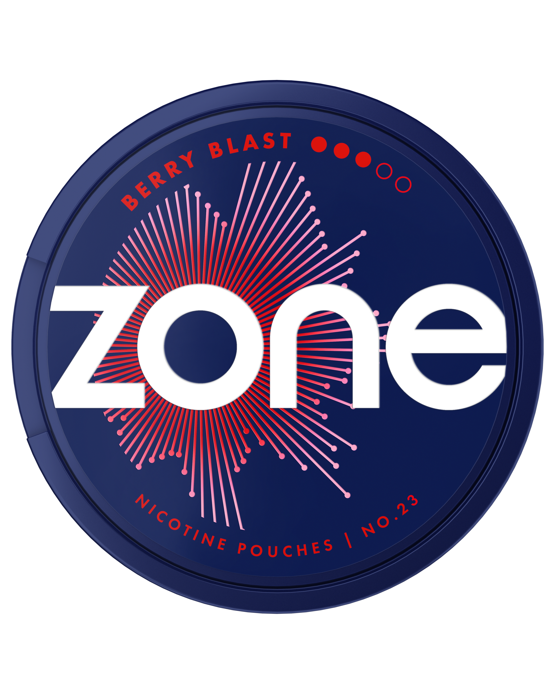 ZONE No23 Berry Blast #3 - bild 4