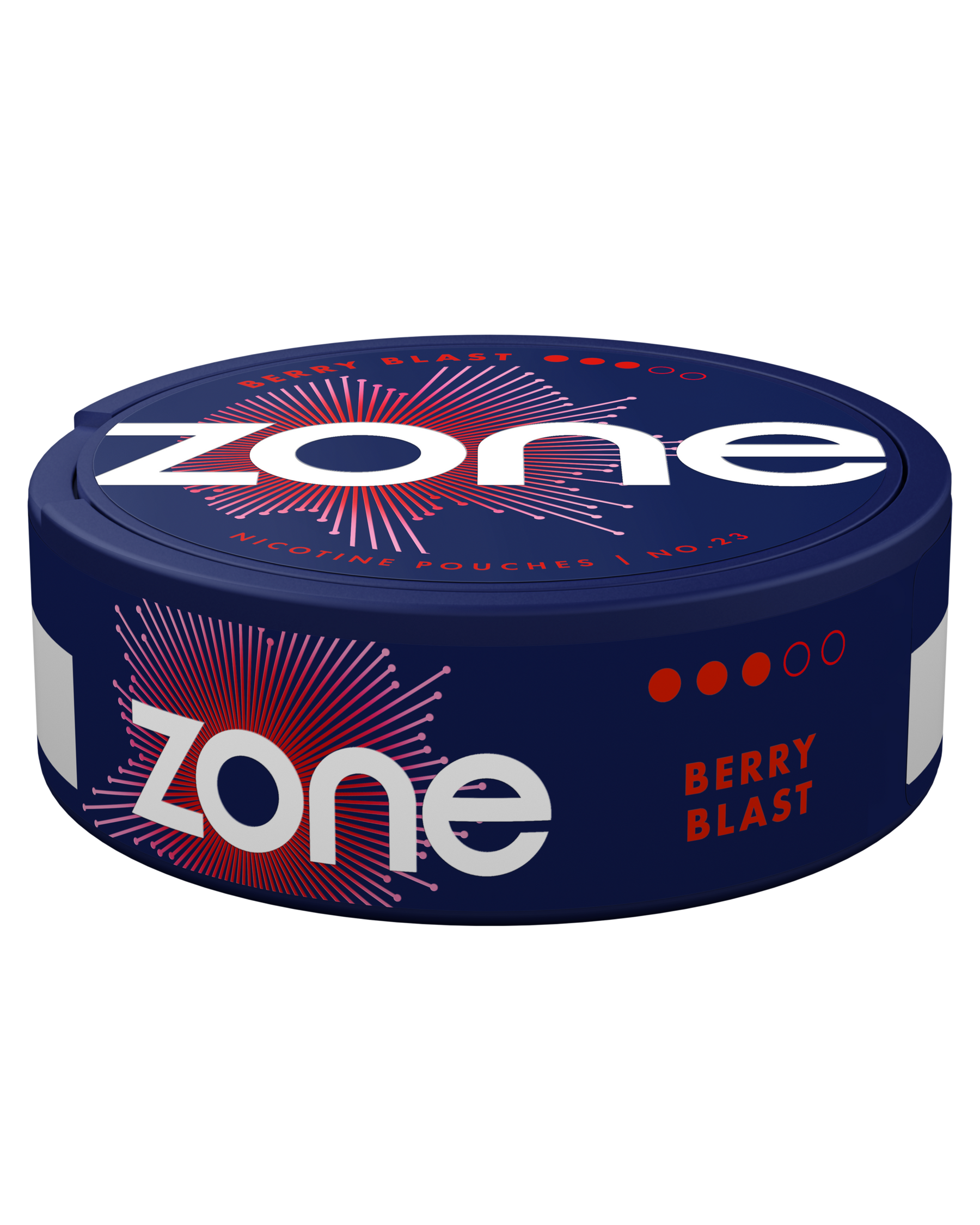 ZONE No23 Berry Blast #3 - bild 2