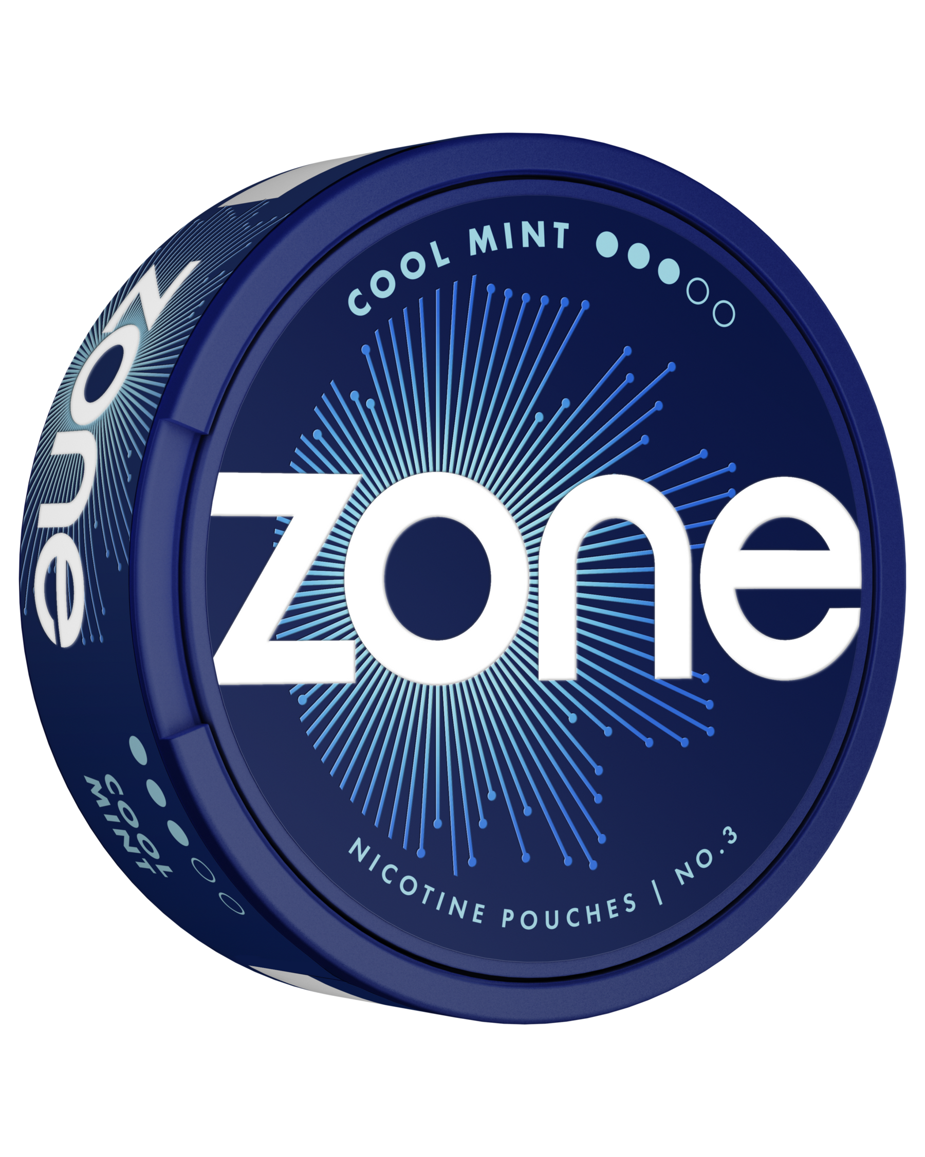 ZONE No3 Cool Mint #3