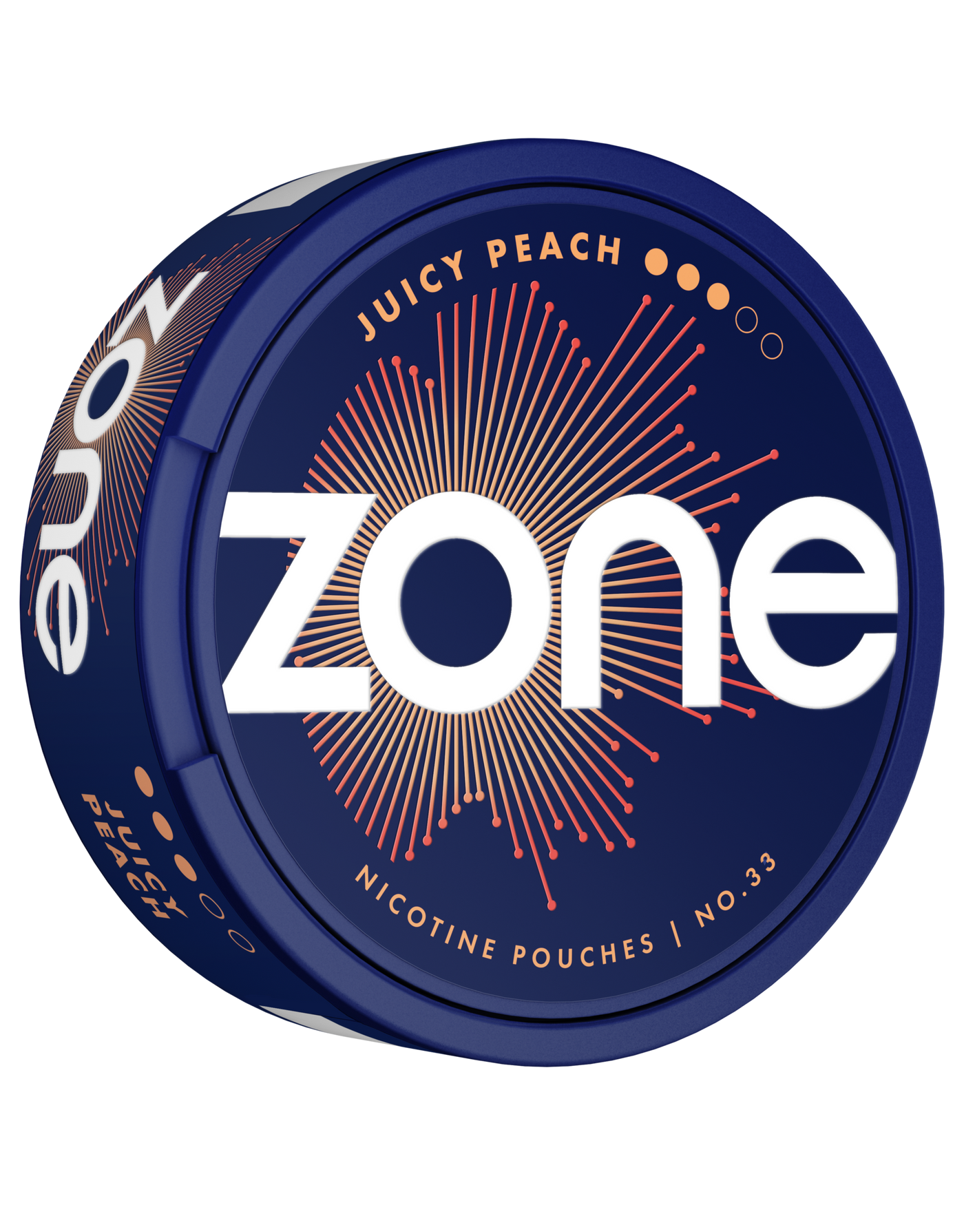 ZONE No33 Juicy Peach #3