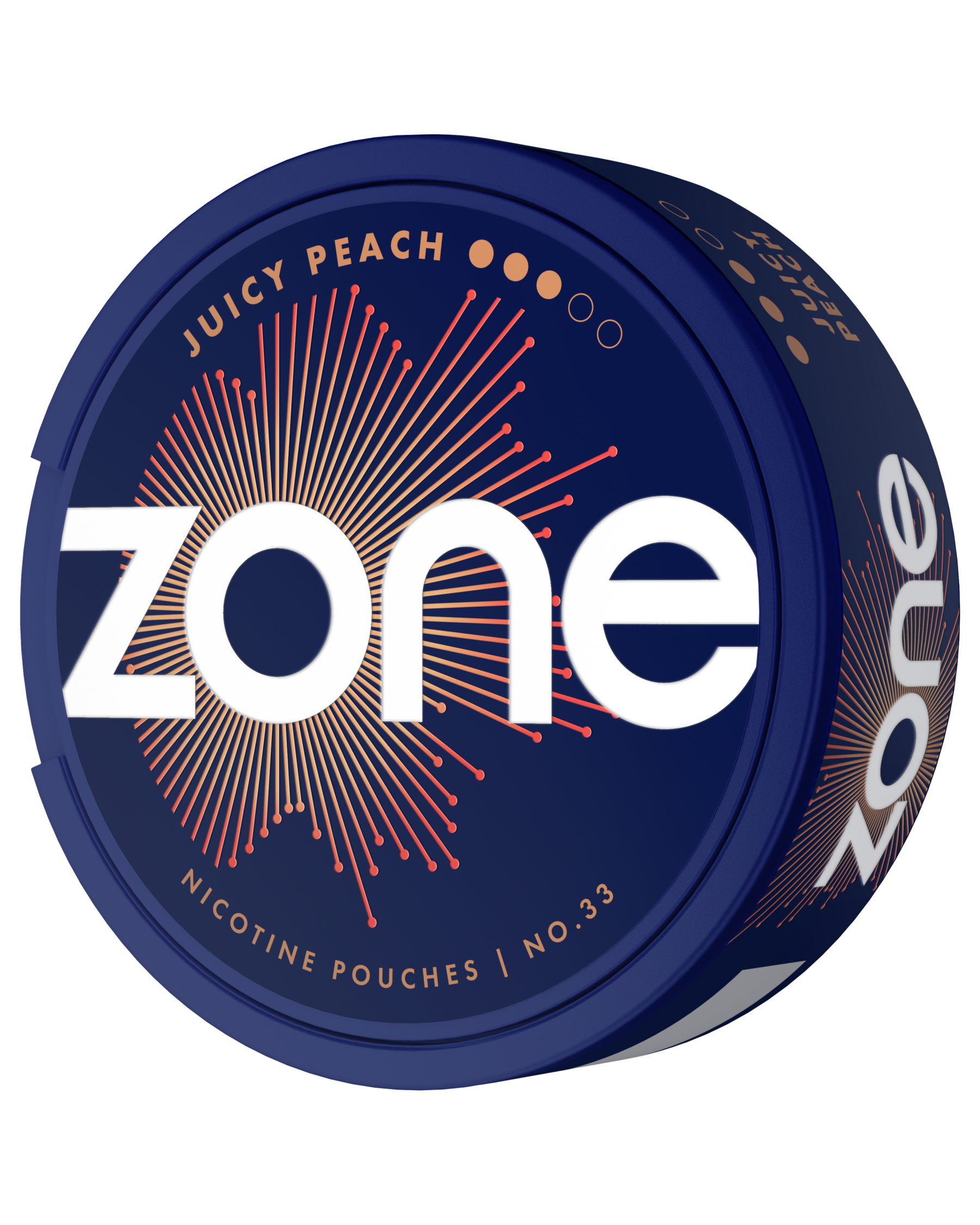ZONE No33 Juicy Peach #3 - bild 3