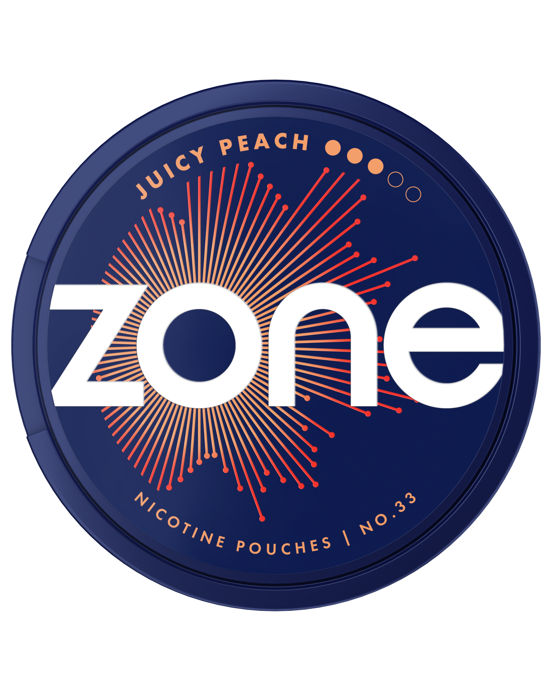ZONE No33 Juicy Peach #3 - bild 4