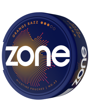 ZONE No63 Orange Razz #3 - bild 3
