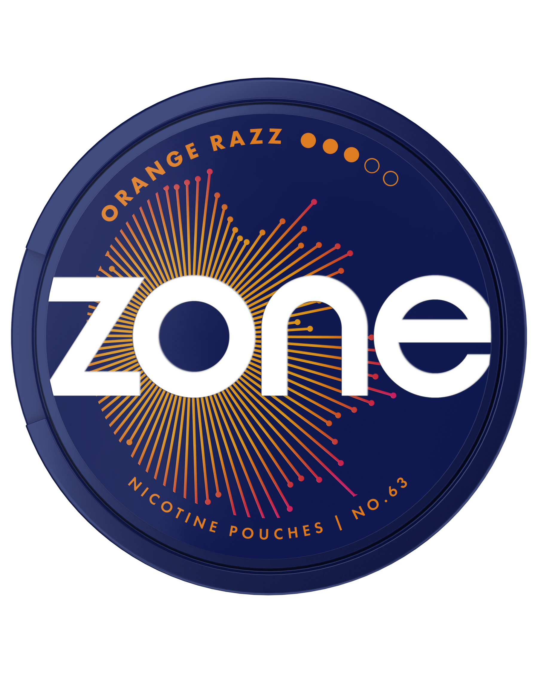 ZONE No63 Orange Razz #3 - bild 4