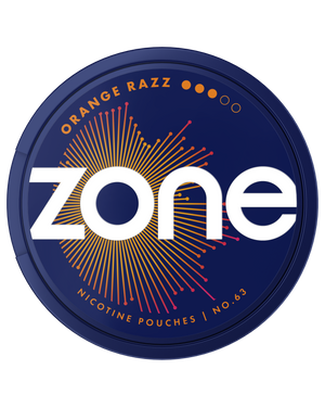 ZONE No63 Orange Razz #3 - bild 4