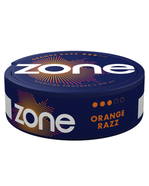 ZONE No63 Orange Razz #3 - bild 2