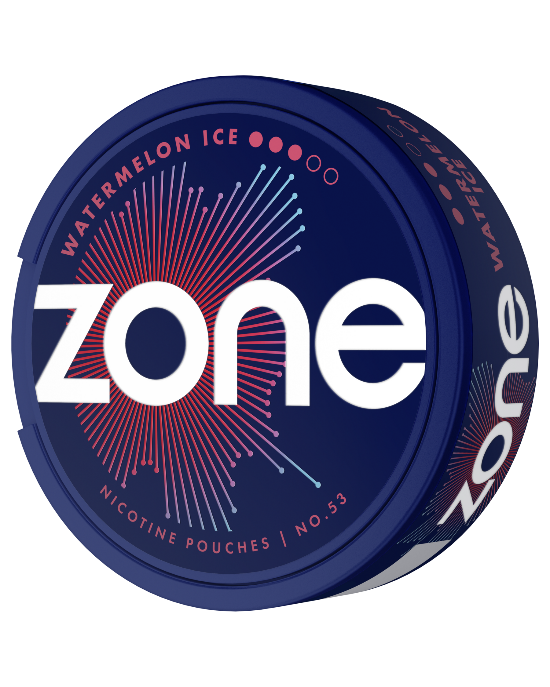 ZONE No53 Watermelon Ice #3 - bild 3
