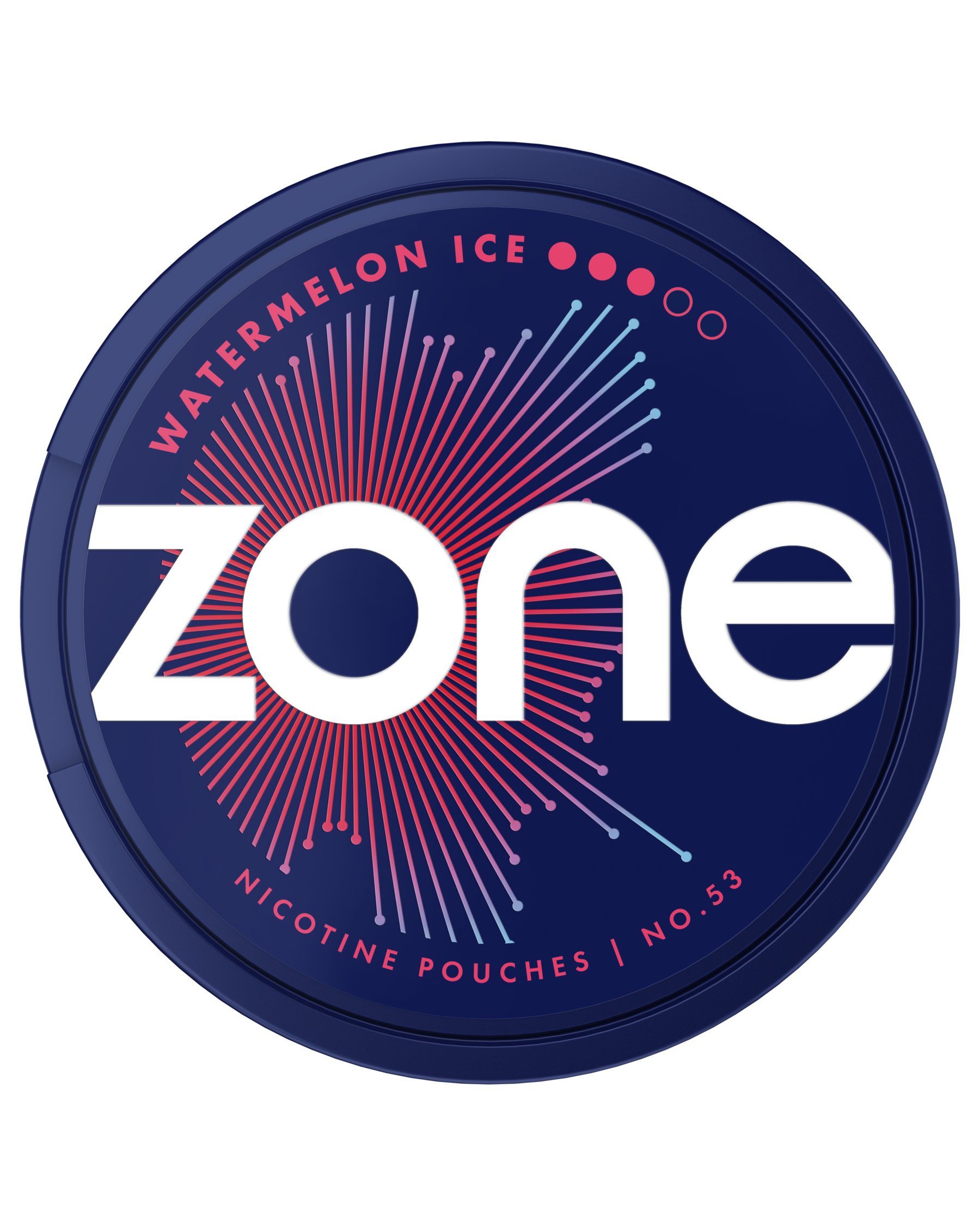ZONE No53 Watermelon Ice #3 - bild 4